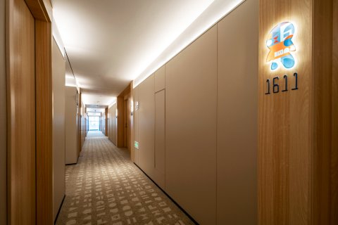 莫泰酒店(厦门火车站万象城店)