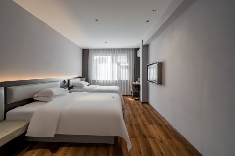 潜山远翔尚旅酒店