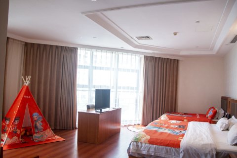 彭水两江假日丽呈酒店