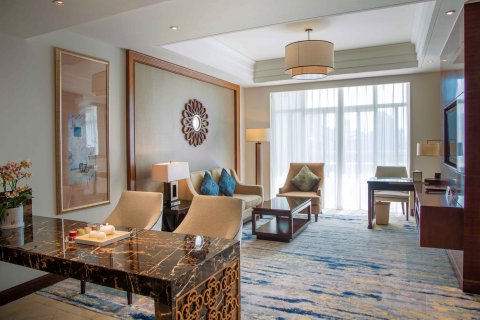 海口星海湾铂尔曼酒店