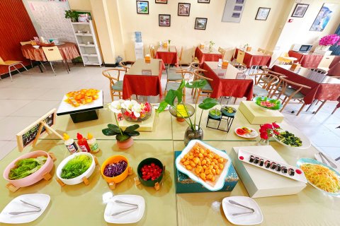 美佳酒店(青县火车站店)