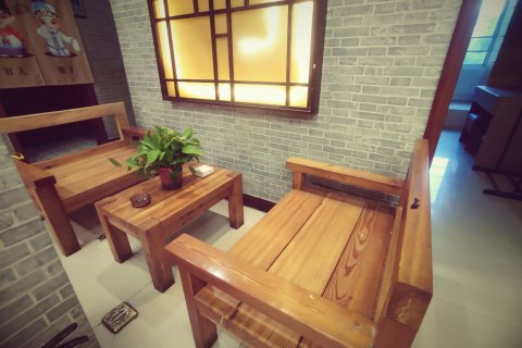 大同古城青年旅舍（华严寺店）
