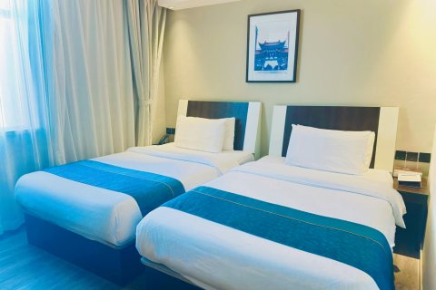 云上四季尚品酒店(昆明老街南屏步行街店)