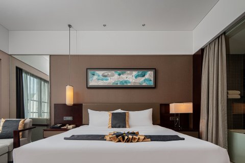 武功山温泉君澜度假酒店