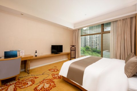 深圳求水山居酒店