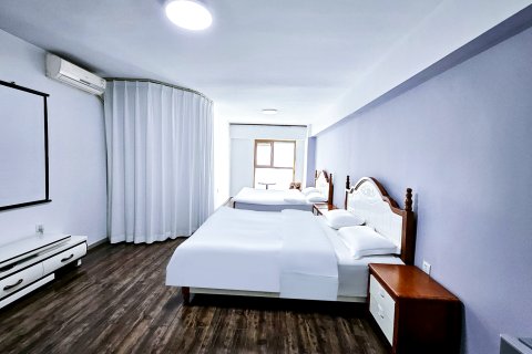 宿港酒店公寓(哈尔滨中央大街索菲亚教堂店)