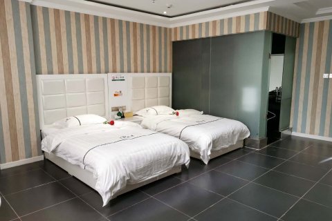 张掖丝路之星酒店