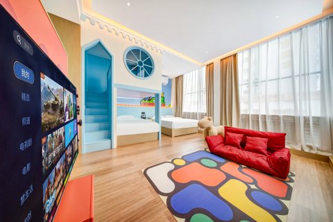 满洲里澳龙商务宾馆(中苏金街店)