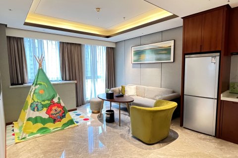 西安大都荟套房假日酒店(延平门地铁站)