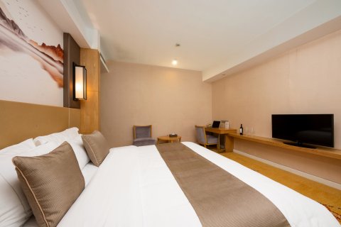 深圳求水山居酒店