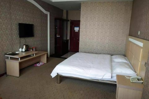 乌苏天源商务宾馆