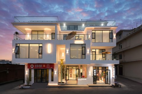 苏鲁美朵•设计师民宿