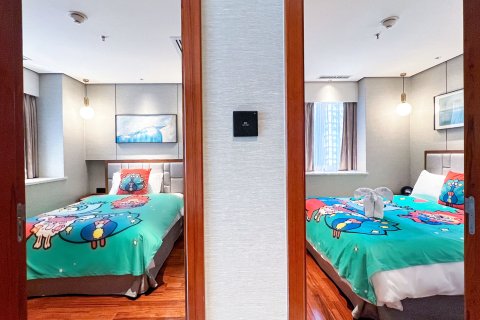 西安大都荟套房假日酒店(延平门地铁站)