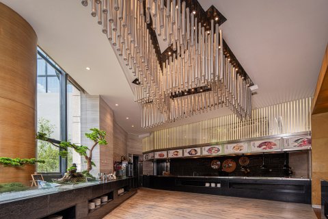 武功山温泉君澜度假酒店