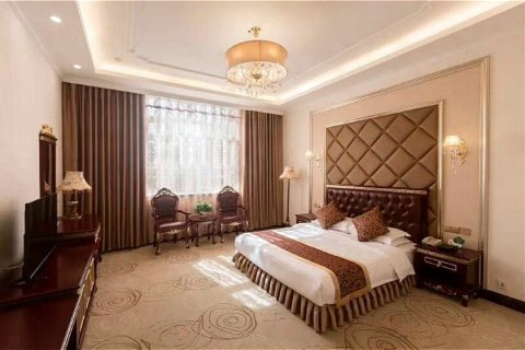 满洲里外交会馆