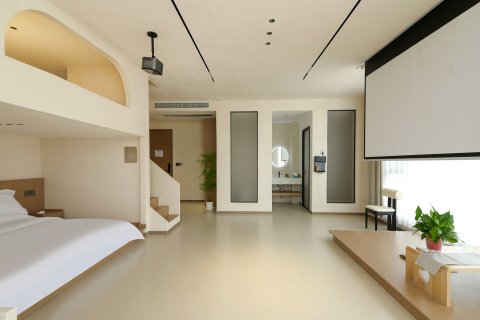 苏鲁美朵•设计师民宿