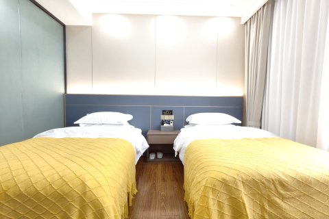 尼勒克简兮民宿(蜜蜂小镇店)