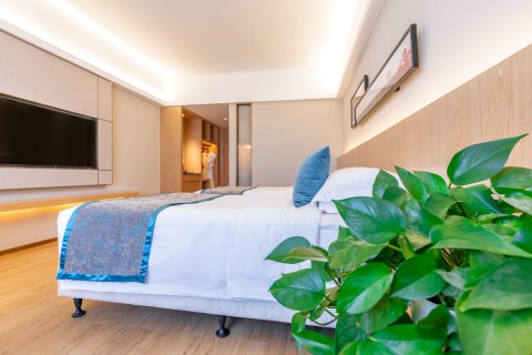 丰宁中国马镇梦马酒店