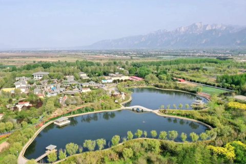 华山御温泉酒店