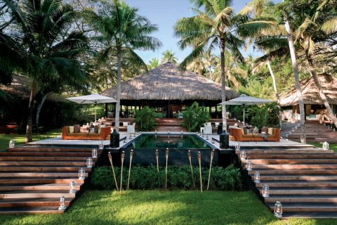 Dolphin Island Fiji(Dolphin Island Fiji)