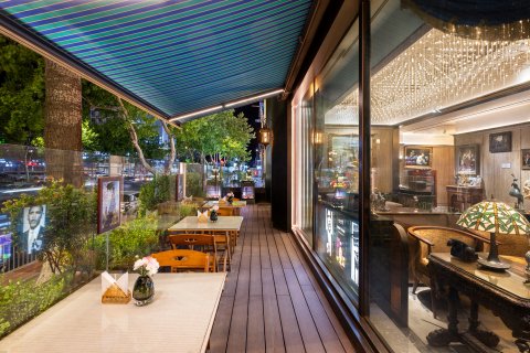 烟台滨海广场桔子水晶酒店