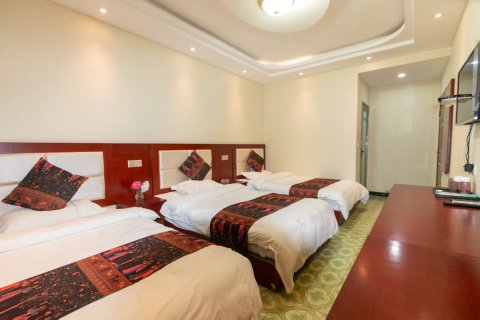 青木川魏家客栈