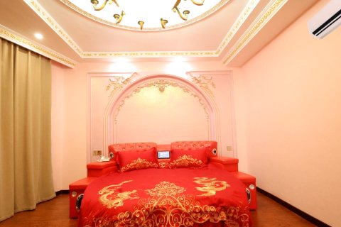 绥芬河吉运商旅酒店(龙须沟步行街店)