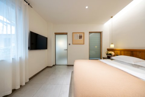 开封墨里庭院式民宿(清明上河园金水门店)