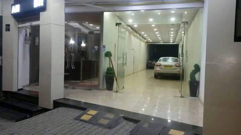 伊克拉姆酒店(Hotel Ikram)