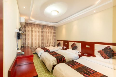 青木川魏家客栈