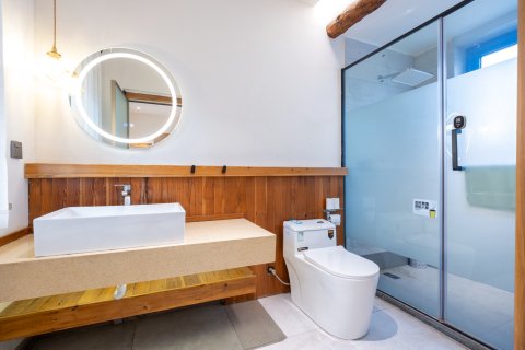 开封墨里庭院式民宿(清明上河园金水门店)