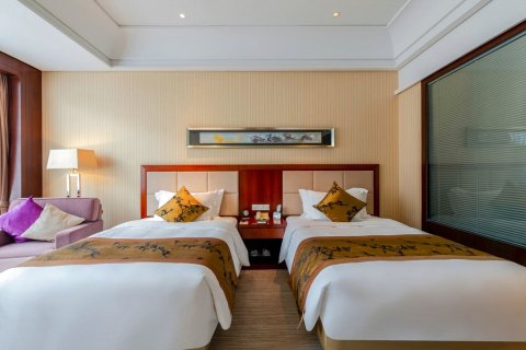 九华山嘉润凯莱大饭店