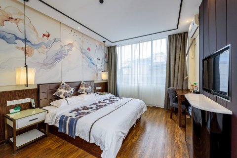 河池君怡大酒店