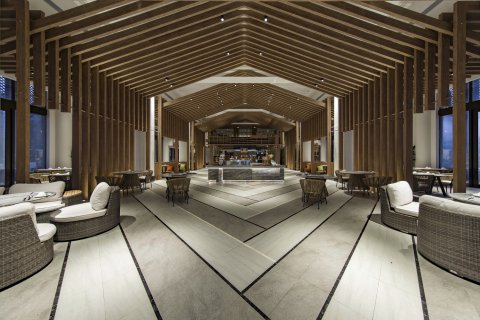 珠海凤凰湾悦椿酒店