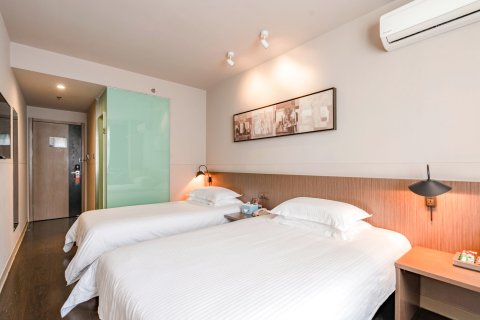 锦江之星品尚(杭州西湖大道南宋御街店)