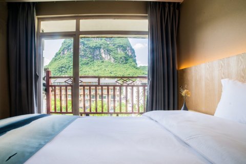 阳朔M宿源酒店(乌布小镇店)