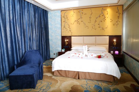 阿克苏华龙酒店