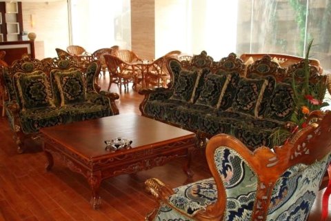 河北白鹿温泉酒店