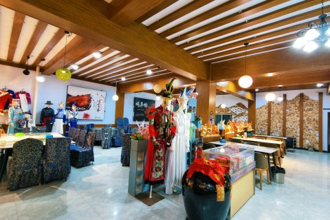 张北草原生态农庄(坝上中都草原店)