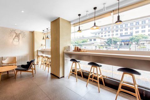 汉庭酒店(西安大雁塔陕西历史博物馆店)