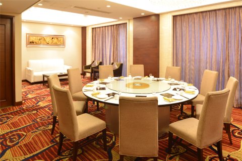 高密维景国际大酒店