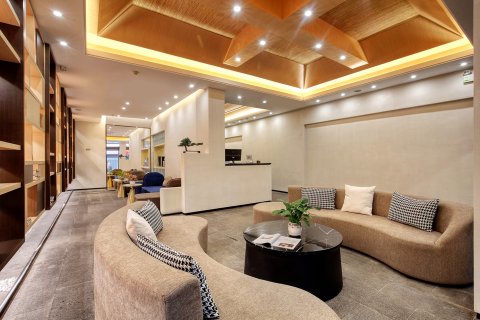 象山璞云酒店(桂林两江四湖东西巷店)