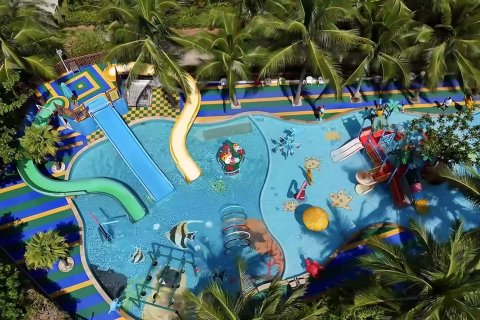 海南清水湾阿罗哈海景套房度假酒店