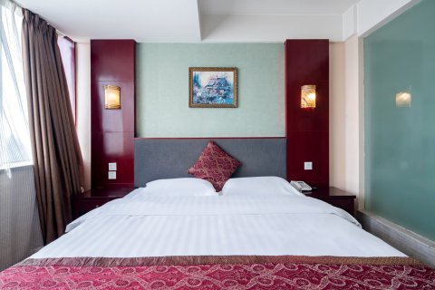 广汉汉西园宾馆