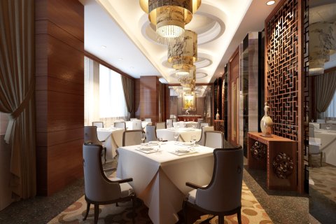 淮安金陵国际酒店(河下古镇万达广场店)