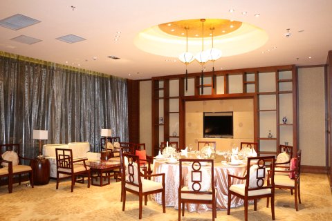 虹溪谷首旅南苑酒店