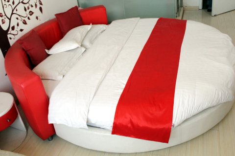 沃德阿拉丁酒店(冠县汽车站火车站店)