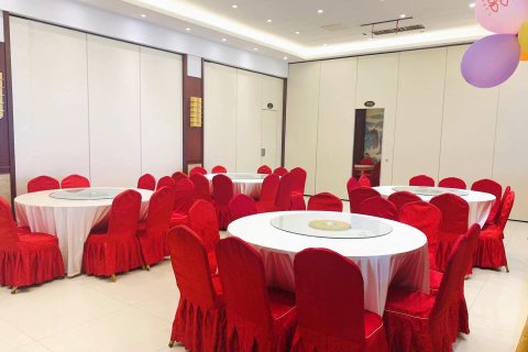 乐天然酒店(潜山天柱山店)