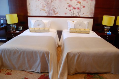 河北白鹿温泉酒店