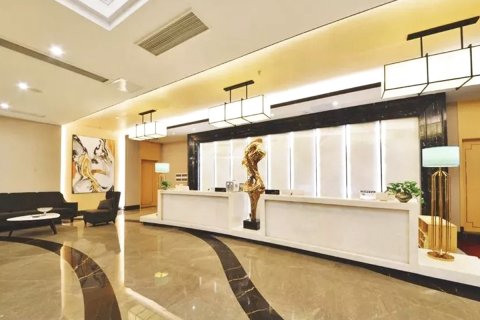 韶关圣蓝酒店(西河体育中心店)